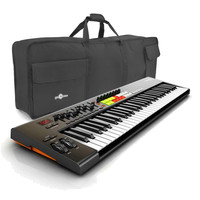 LaunchKey 61 MIDI Controller Keyboard