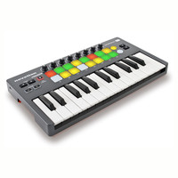 LaunchKey Mini MIDI Controller Keyboard