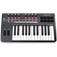 Nocturn 25 Midi Controller Keyboard