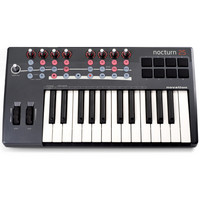 Novation Nocturn 25 Midi Controller Keyboard