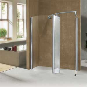 Novellini Walk 3 Walk In Shower