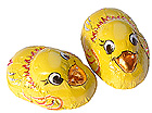 Novelty Chocolate Co. 20 Chocolate Ducks