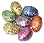Novelty Chocolate Co. Pastel Mini Easter Eggs
