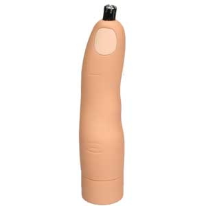 Novelty Finger Hair Trimmer