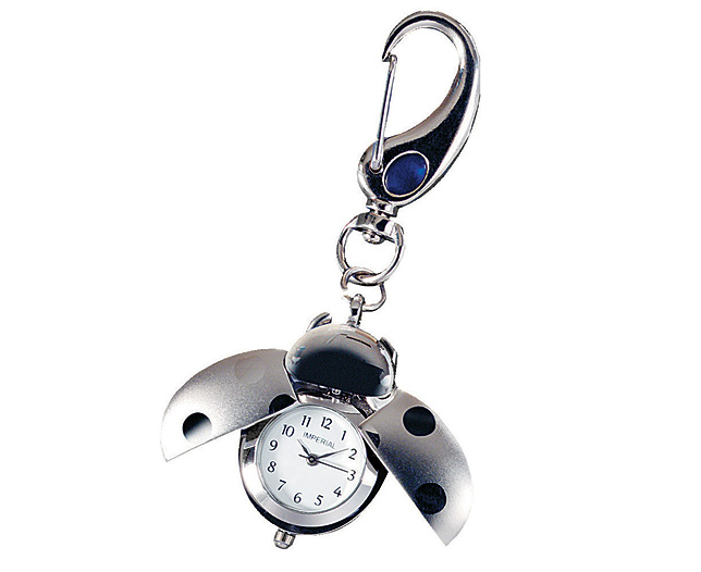 Key Ring Watches Ladybird