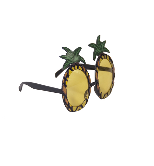 Novelty Pineapple Sunglasses