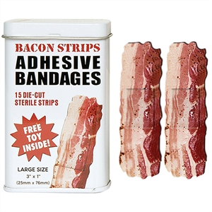 Plasters - Bacon Bandages