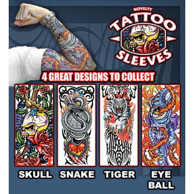 gangsta tattoo sleeves