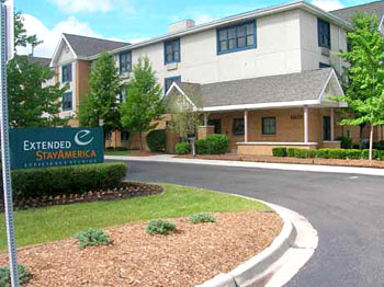 NOVI Extended Stay America Detroit - Novi