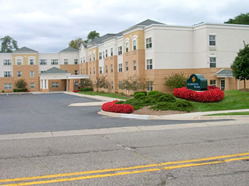 NOVI Extended Stay Deluxe Detroit - Novi