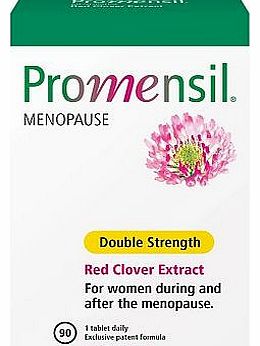 Novogen Promensil Double Strength 90s 10151463