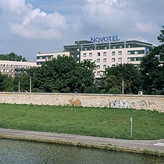 novotel Krakow Centrum