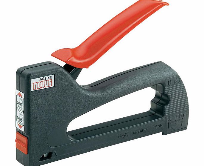 Novus J-08 XX Hand Tacker 020265