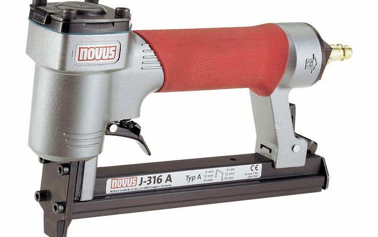 Novus J-316 A Compressed Air Tacker 032-0033