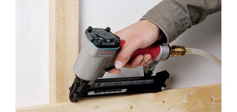 Novus J-328 EC Compressed Air Tacker 032-0034