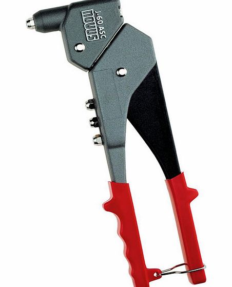 Novus J-60 ASC Professional Blind Riveting Tool