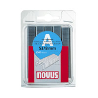 Novus Staples A 53/8mm (5000 Pieces)
