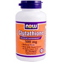 Glutathione Skin Lightening Supplement NOW-PILLS