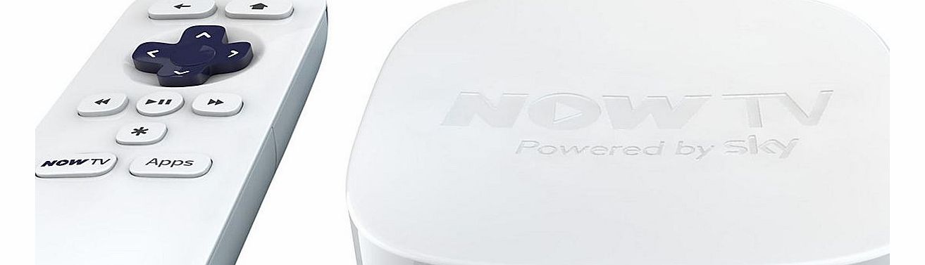 Now Tv NTVEB2 Media Streaming Devices