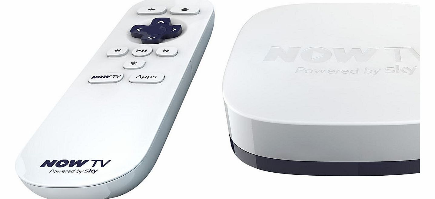 Now Tv NTVEB3 Media Streaming Devices