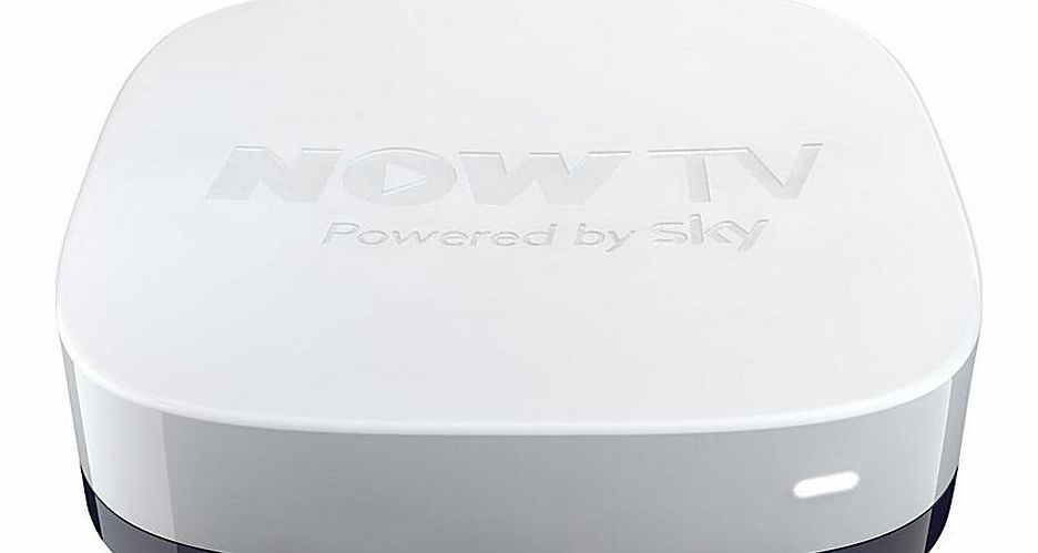 Now Tv NTVMB3 Media Streaming Devices