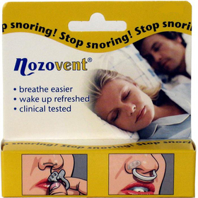 Nozovent Stop Snoring Medium