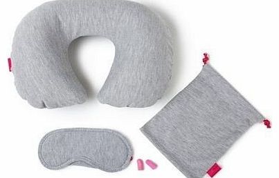 NPW Inflight Comfort Kit Marl (Grey)