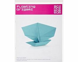 NPW Science Museum Floating Origami Set