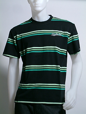 NRG Channel T Tee Shirt - Green Day