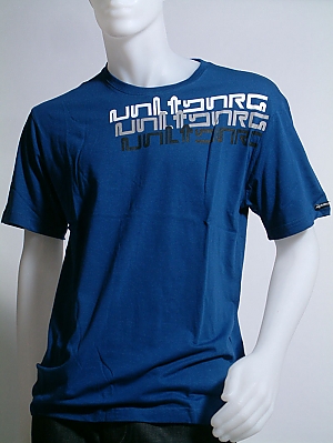 Repeater Tee Shirt - Electric Blue