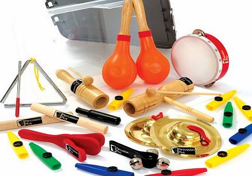 NRS Healthcare Basic Musical Instrument Kit