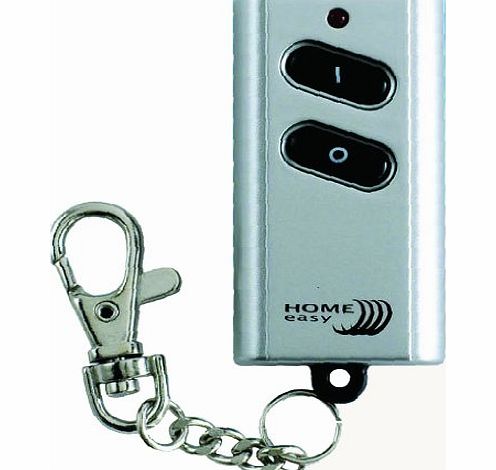 NRS Healthcare Home Easy Remote Control Transmitter - Keyfob Unit