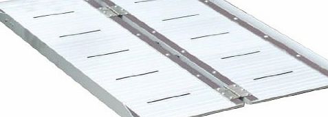 NRS Healthcare Mobility Care Folding Ramp