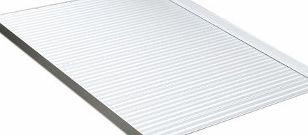 NRS Healthcare Mobility Care Roll-Up Portable Ramp