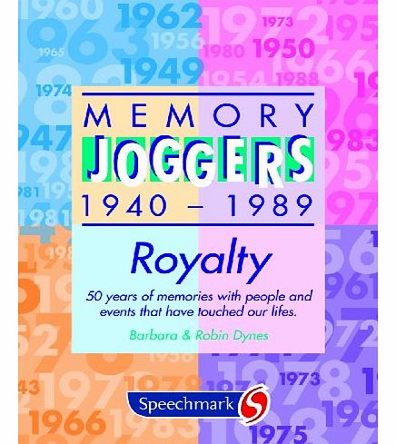 NRS Healthcare Speechmark Memory Joggers Flash Card Game