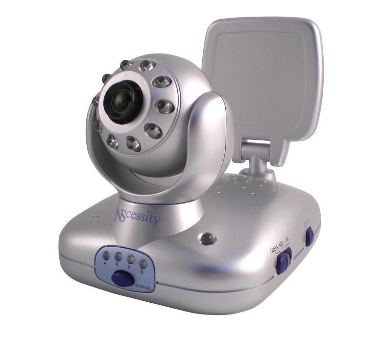 NScessity 2 inch Wireless Audio and Visual