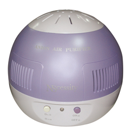 NScessity Air Cleaner and Purifier