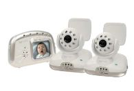 NScessity 2.5` Video Baby Monitor And