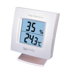 NScessity Baby Products NScessity Hygrometer Thermometer and Moisture