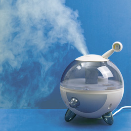 NScessity Baby Products Nscessity Ultrasonic Cool Mist Nursery Air