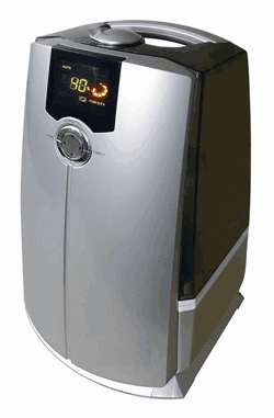 NScessity Combination Warm and Cool Mist Humidifier