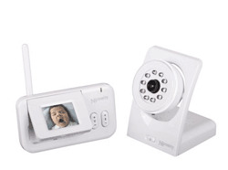 NScessity Digital Wireless Video Baby Monitor