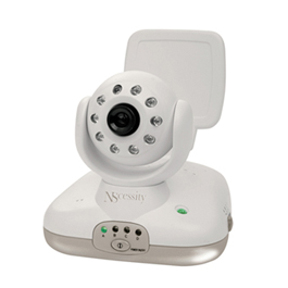 NScessity Extra Camera for 2.5andquot; Monitor