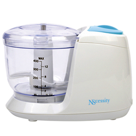 NScessity Mini Food Processor