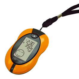 NScessity Personal UV Monitor