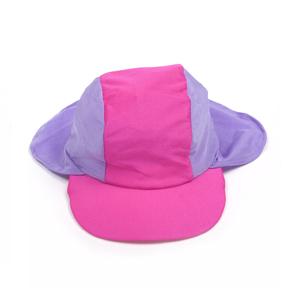 NScessity UV Baby / Toddler Sun Hat - Cerise Purple