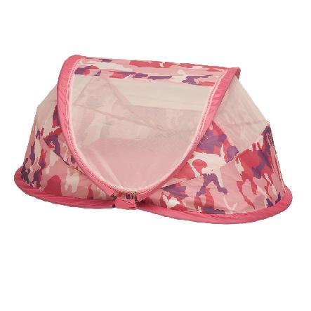 UV Tent in Pink Camo (Under 5 Years)