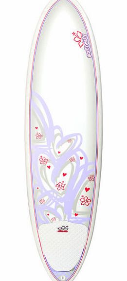 NSP Womens NSP Surf Betty Boarding 4 Breast Cancer