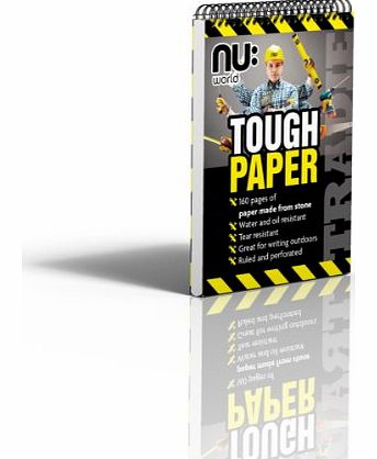 NU co NU: Stone A7 Paper Notebook (Case of 12)