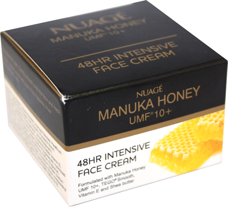 Nuage Manuka Honey 48HR Intensive Face Cream 50ml